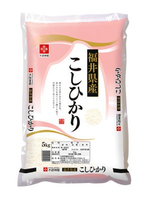 福井県産コシヒカリ