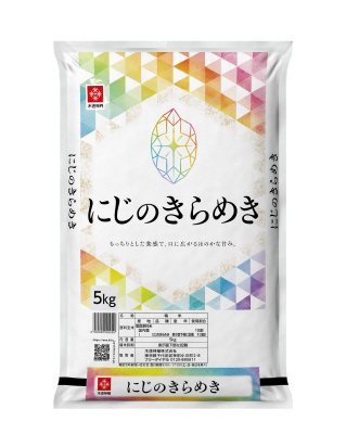 国内産にじのきらめき
