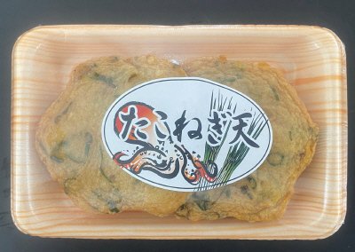 たこねぎ天