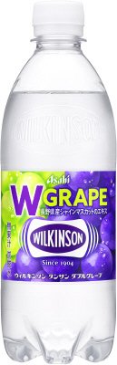 ウィルキンソン　タンサン　ダブルグレープ