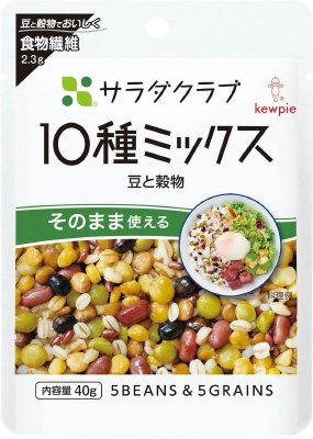 １０種ミックス（豆と穀物）