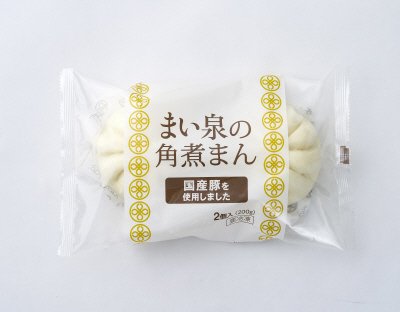 まい泉の角煮まん