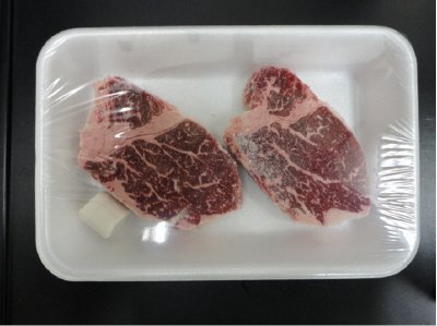 黒毛和牛ヘレステーキ