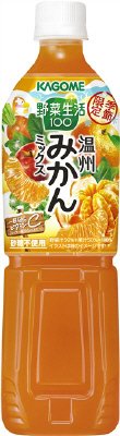 野菜生活１００　温州みかんミックス