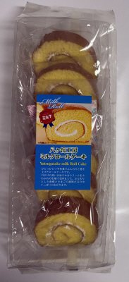 八ヶ岳工房ミルクロールケーキ