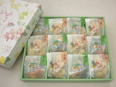 野菜果物チップス（華１２）