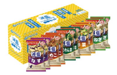 減塩いつものおみそ汁満喫セットＫ３