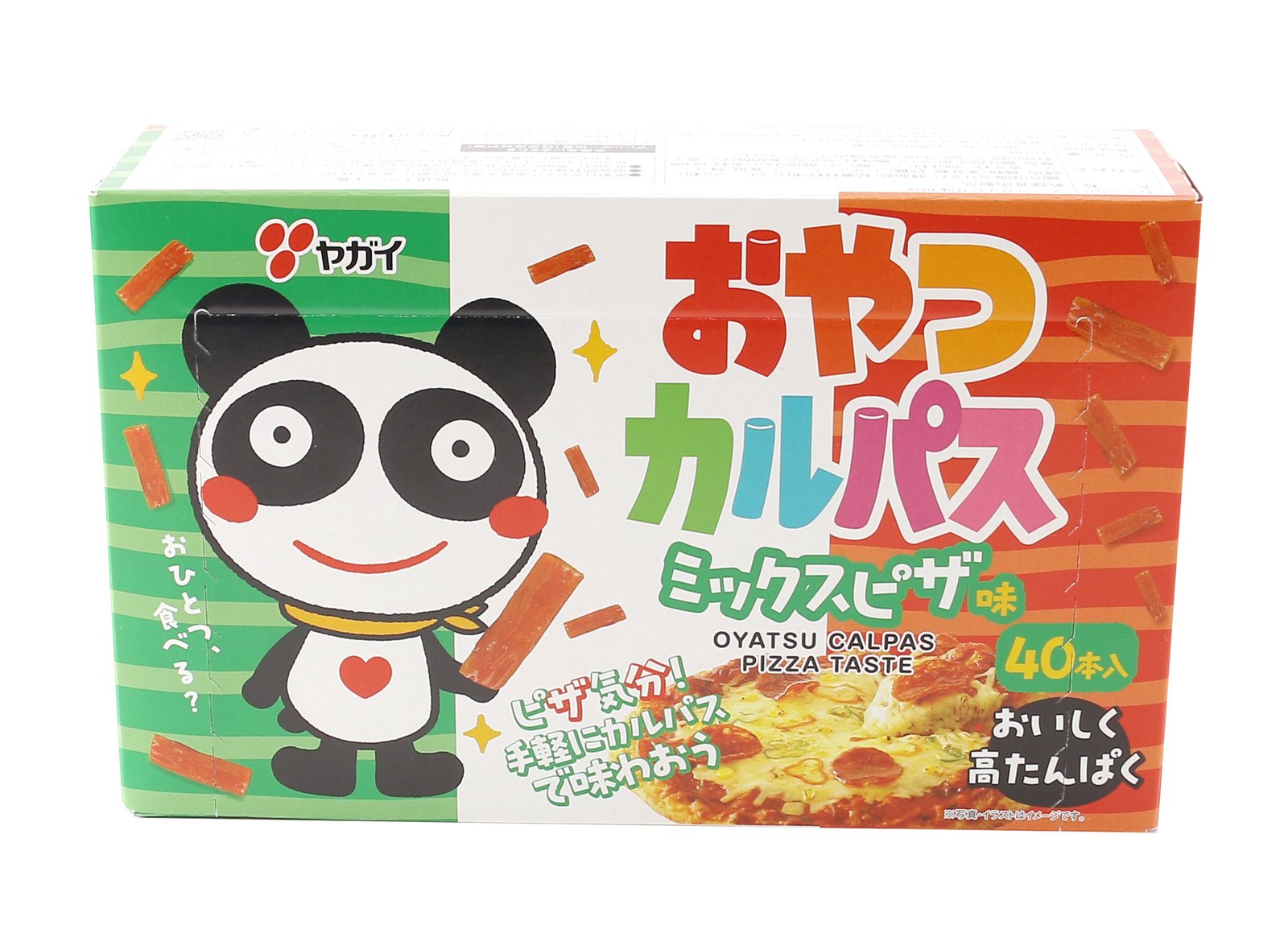 おやつカルパスミックスピザ味BOX