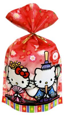 ハローキティひなマシュマロ