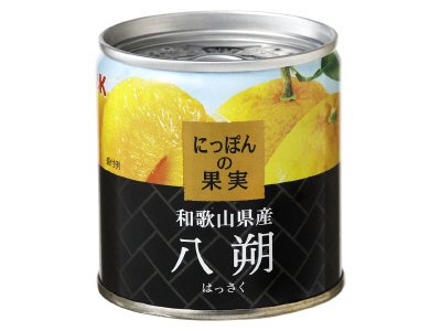 にっぽんの果実　和歌山県産　八朔