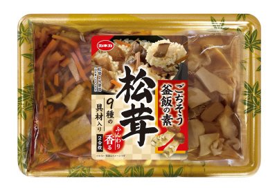 ごちそう釜飯の素　松茸