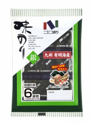 味銀６束