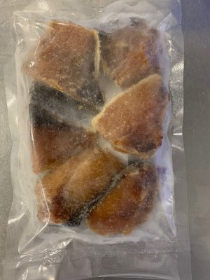 骨取り天然ぶりのみりん漬け