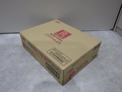 タテ型　リンガーハットのピリカラちゃんぽん