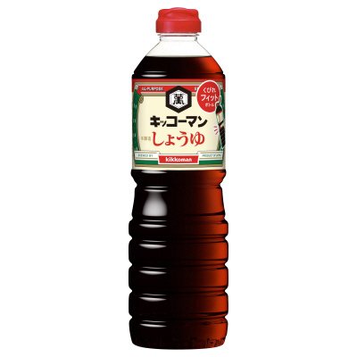 こいくちしょうゆ