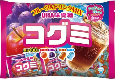 コグミ　ファミリーパック