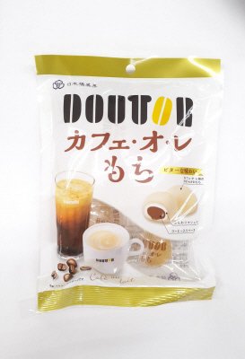ドトール カフェ・オ・レもち