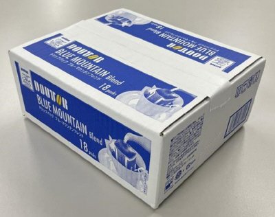 ドリップパックブルーマウンテンブレンド