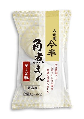 やまと豚角煮まん