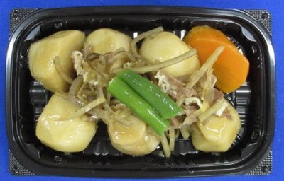 牛さといも煮