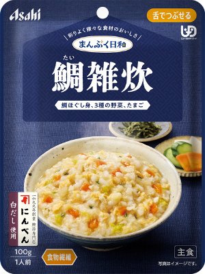 鯛雑炊