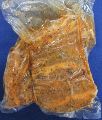 国産豚肩バラスペアリブ（照り焼きペッパー）