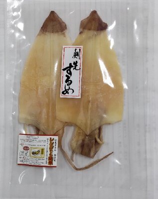 剣先するめ
