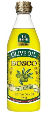 ボスコオリーブオイル　ＰＥＴ