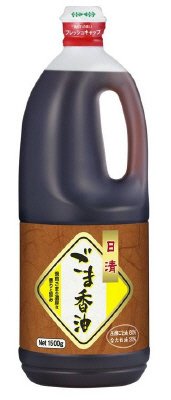 日清ごま香油