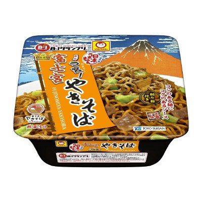 日本うまいもん　富士宮やきそば