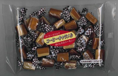 コーヒーキャラメル