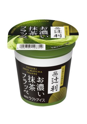 辻利　お濃い抹茶フラッペ