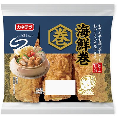 海鮮巻