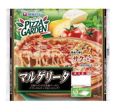 ピザガーデン　マルゲリータ