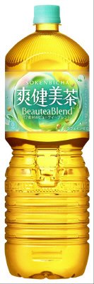 爽健美茶