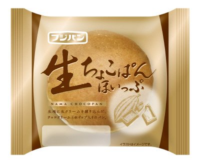 生ちょこぱん　ほいっぷ