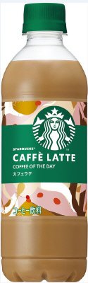スターバックス　ＣＯＦＦＥＥ　ＯＦ　ＴＨＥ　ＤＡＹ　カフェラテペット