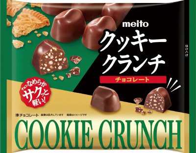 クッキークランチチョコレート８９ｇ