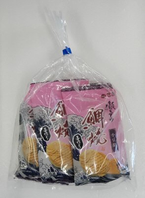 瀬戸の鯛焼（小豆餡）