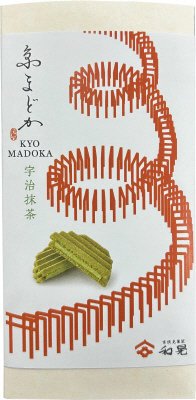 京まどか　宇治抹茶