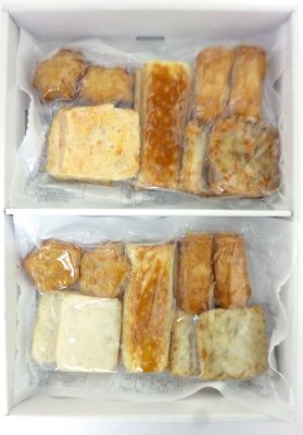 秋冬味覚　練りもんセットおがた
