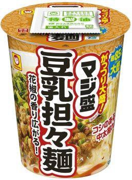 マジ盛　豆乳担々麺
