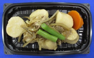 牛さといも煮　１０％増量