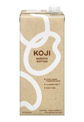 KOJI　BARISTA　EDITION