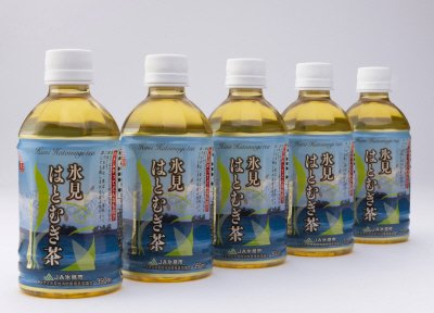 氷見はとむぎ茶