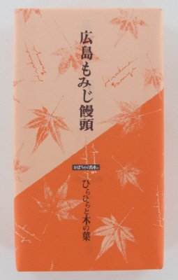 広島もみじ饅頭
