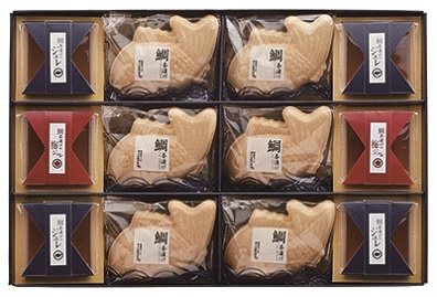 鯛茶漬け詰合せ　XC30H