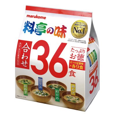 たっぷりお徳　料亭の味　３６食