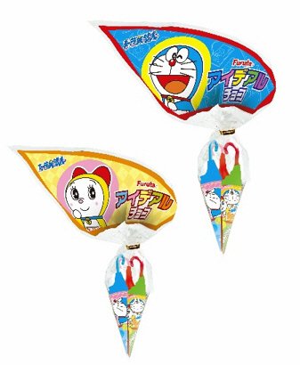 アイデアルチョコ（ドラえもん）
