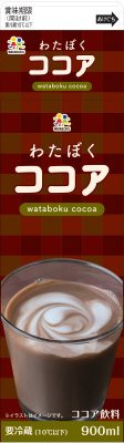 わたぼくココア